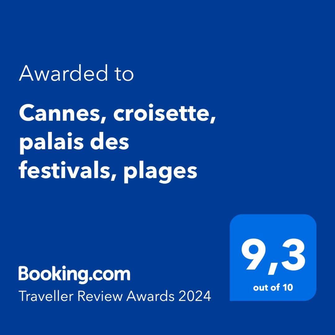 Cannes, Croisette, Palais Des Festivals, Plages Εξωτερικό φωτογραφία